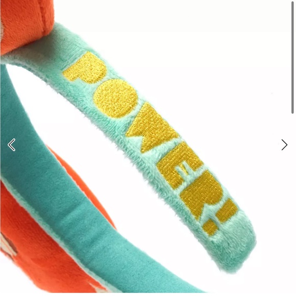 Disney Parks Minnie Mouse Turning Red Ears Headband - Picture 3 of 8